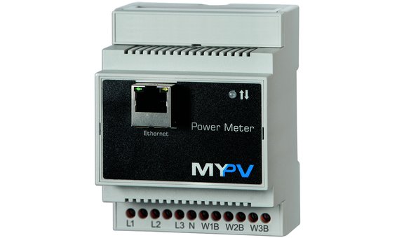 MY-PV Power Meter 60A - Ethernet